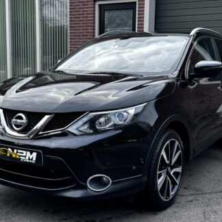 Nissan Qashqai 1.2 N-Connecta