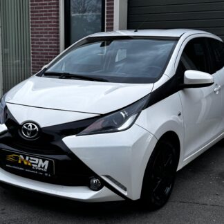Toyota Aygo 1.0 VVT-i x-play