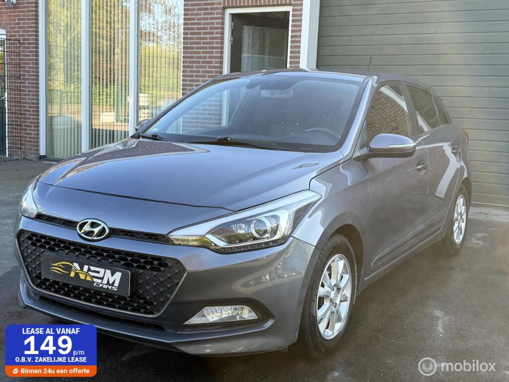 Hyundai i20 1.0 T-GDI Go!