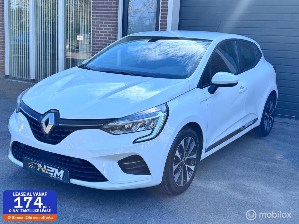 Renault Clio 1.0 TCe Zen