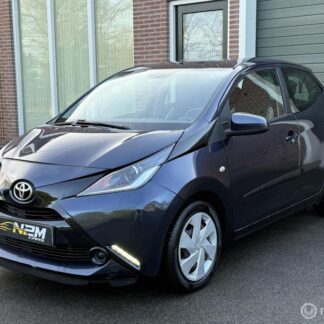 Toyota Aygo 1.0 VVT-i x-play