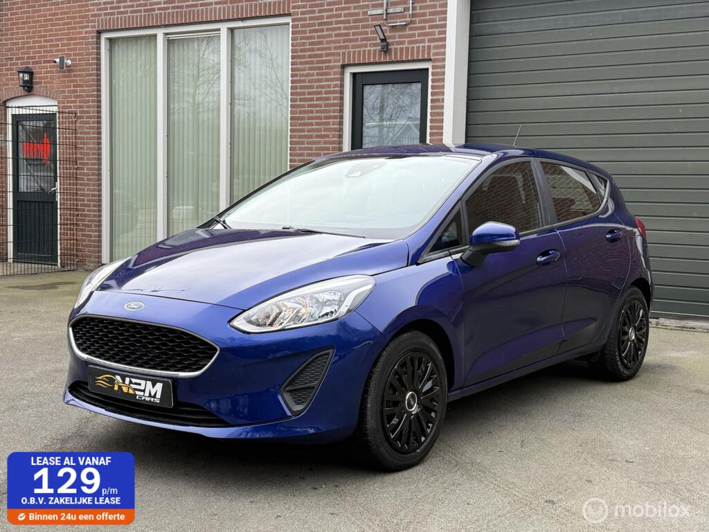Ford Fiesta 1.1 Trend