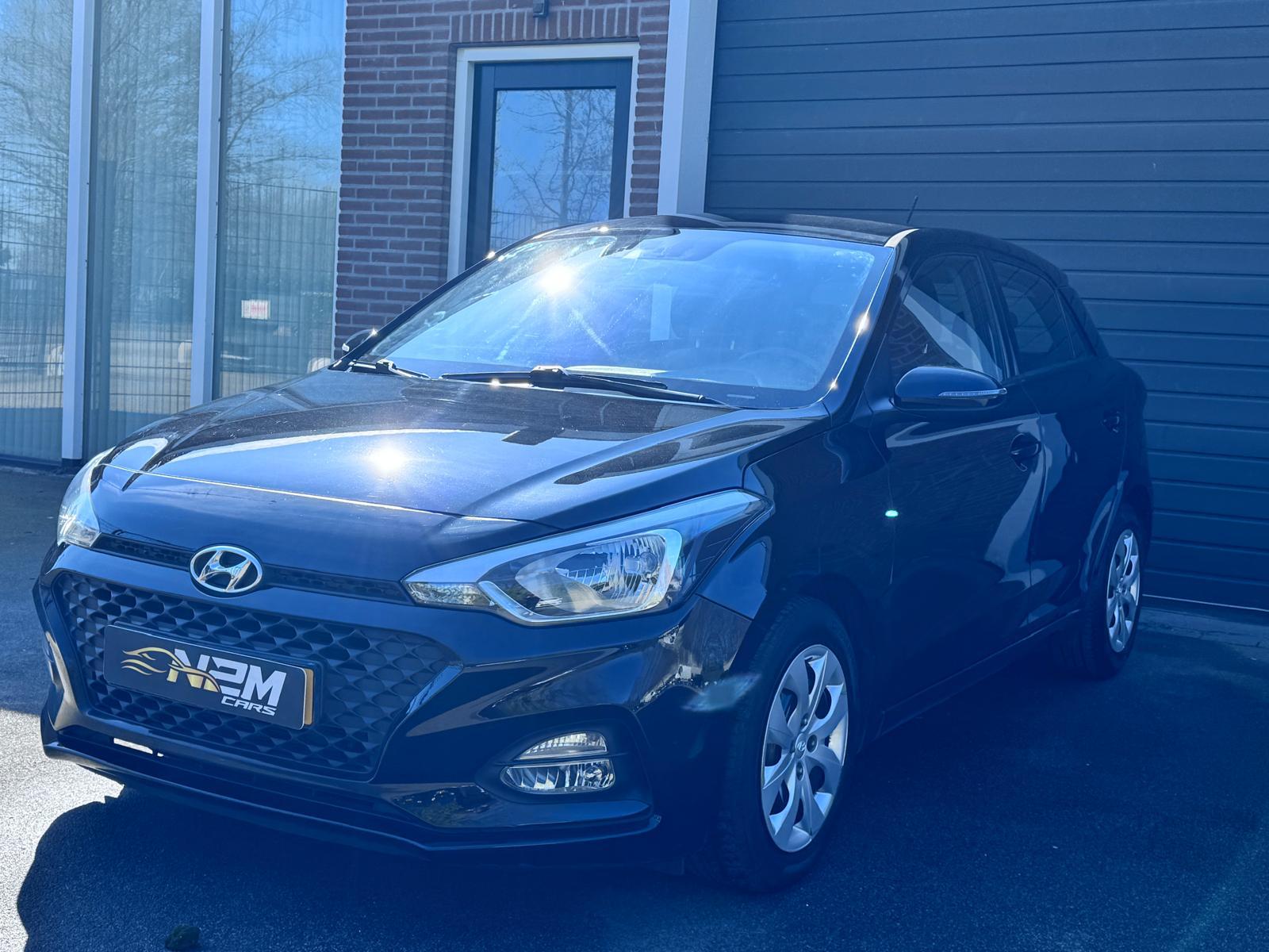 Hyundai i20 1.0 T-GDI Comfort