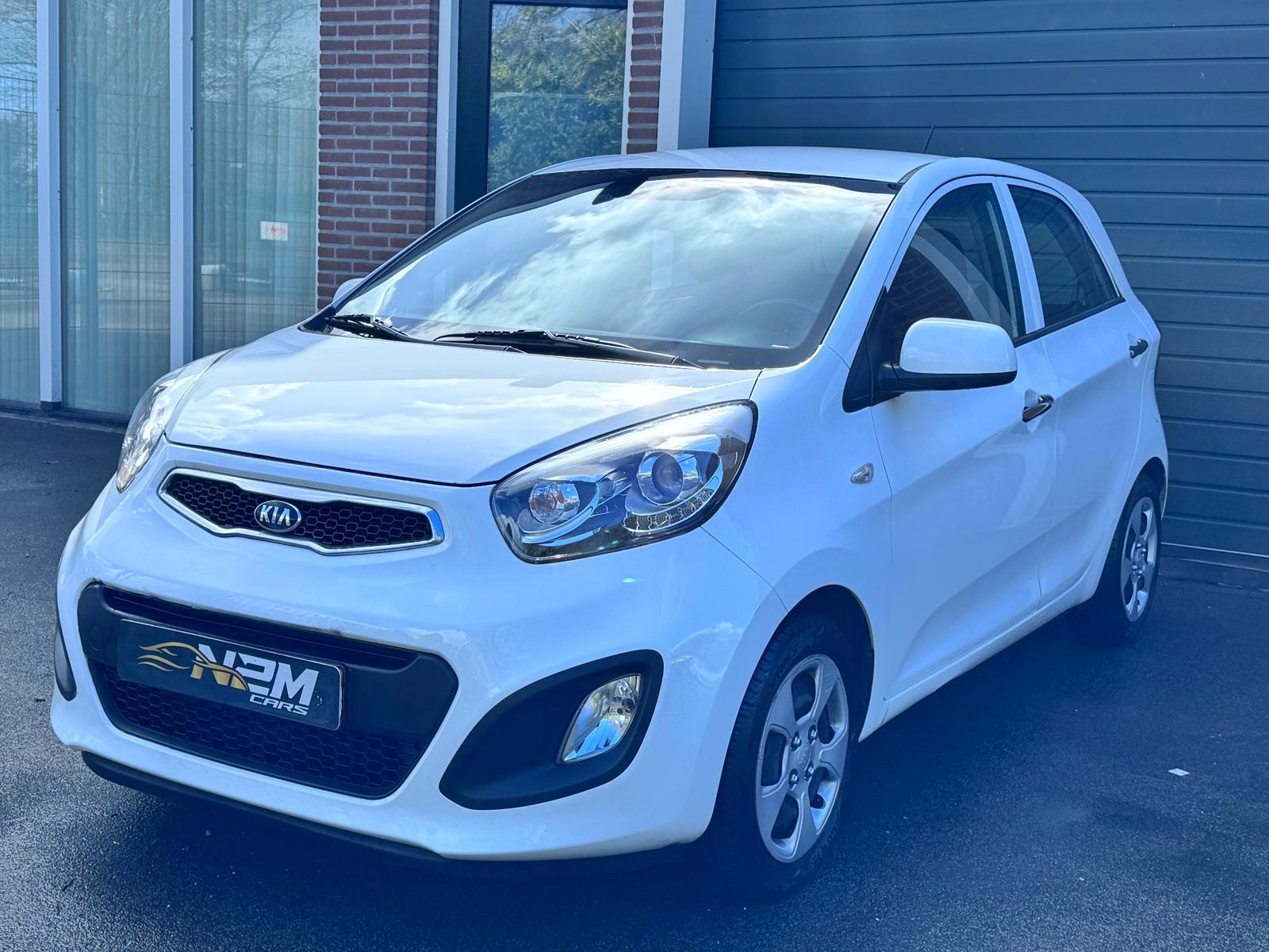 Kia Picanto 1.0 CVVT ComfortLine