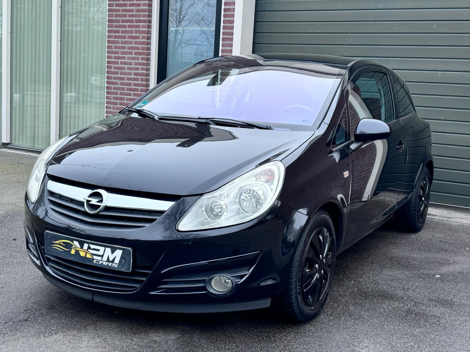Opel Corsa 1.4-16V Sport