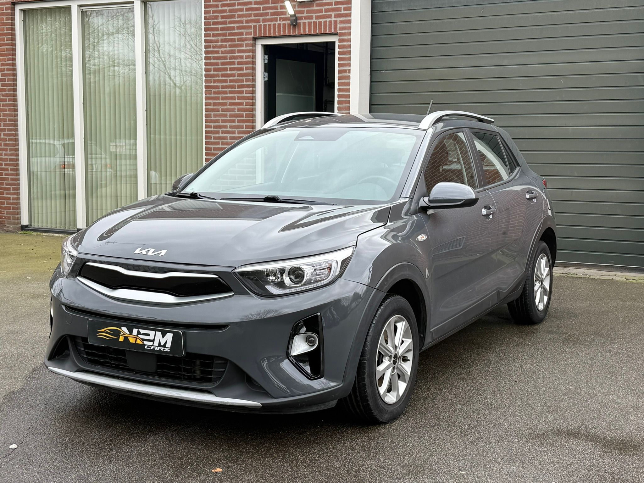 Kia Stonic 1.0 T-GDi MHEV DynamicLine