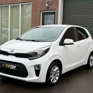 Kia Picanto 1.0 CVVT Colour Edition