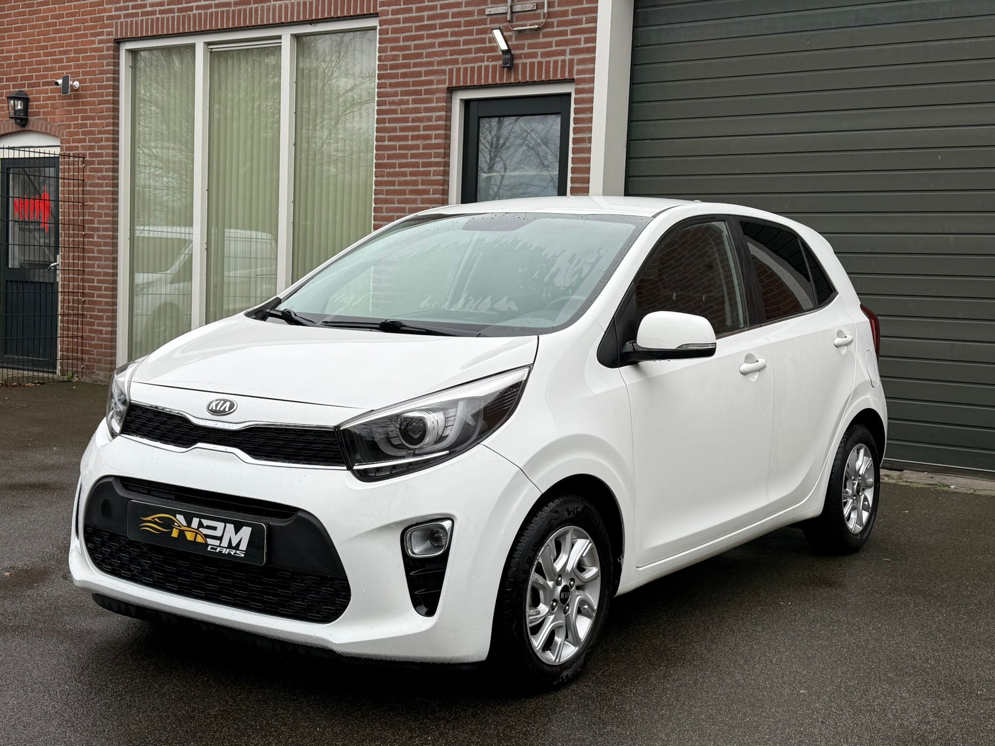 Kia Picanto 1.0 CVVT Colour Edition
