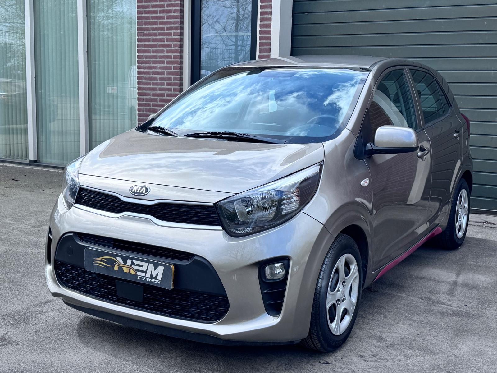 Kia Picanto 1.0 MPi DynamicLine