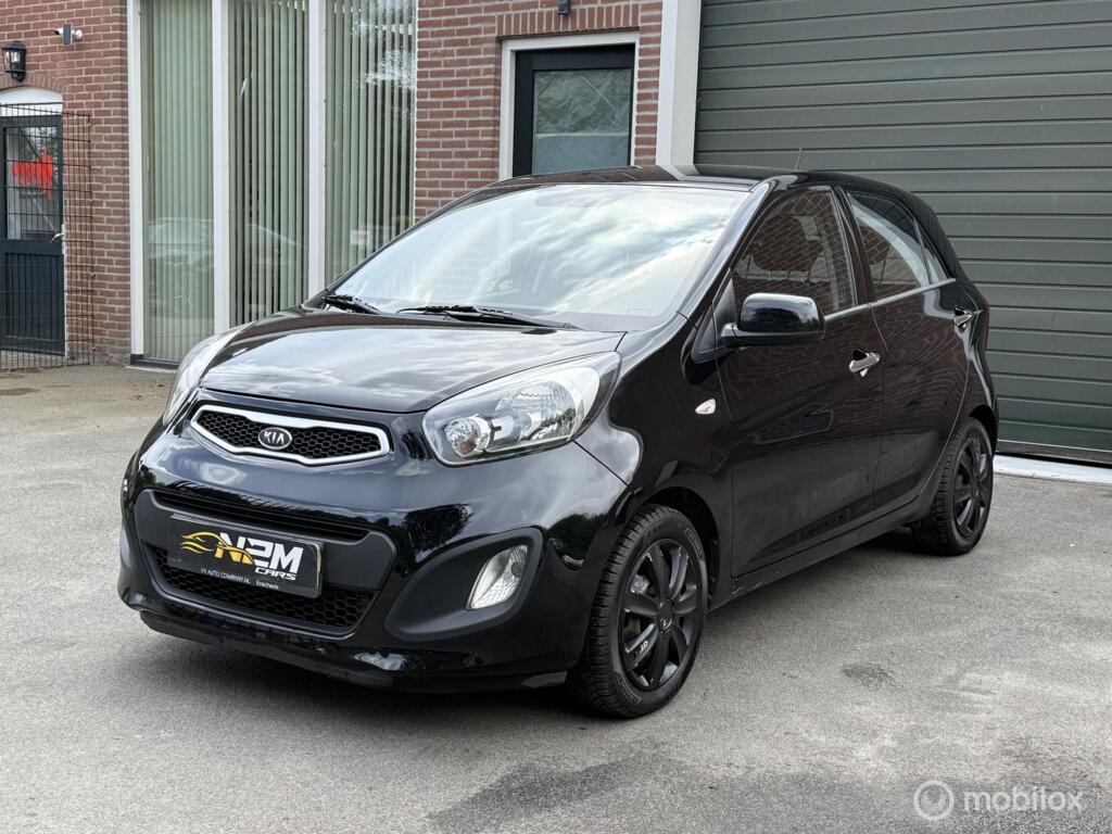 Kia Picanto 1.0 CVVT Airco