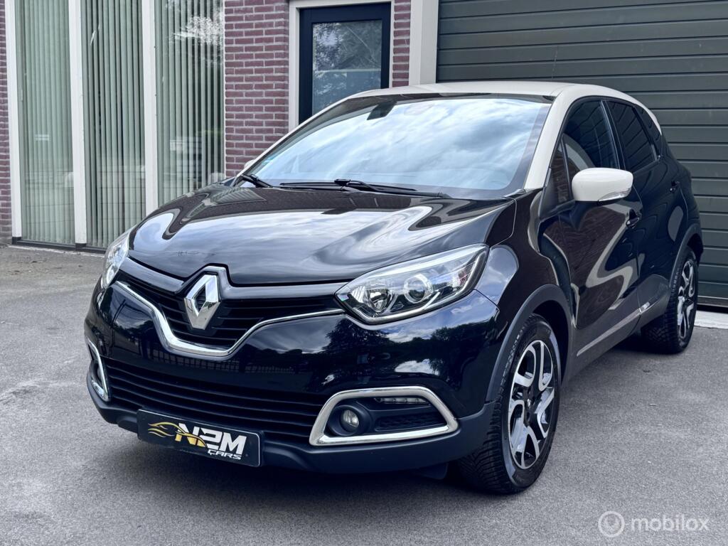 Renault Captur 1.2 TCe Dynamique