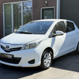 Toyota Yaris 1.0 VVT-i Aspiration