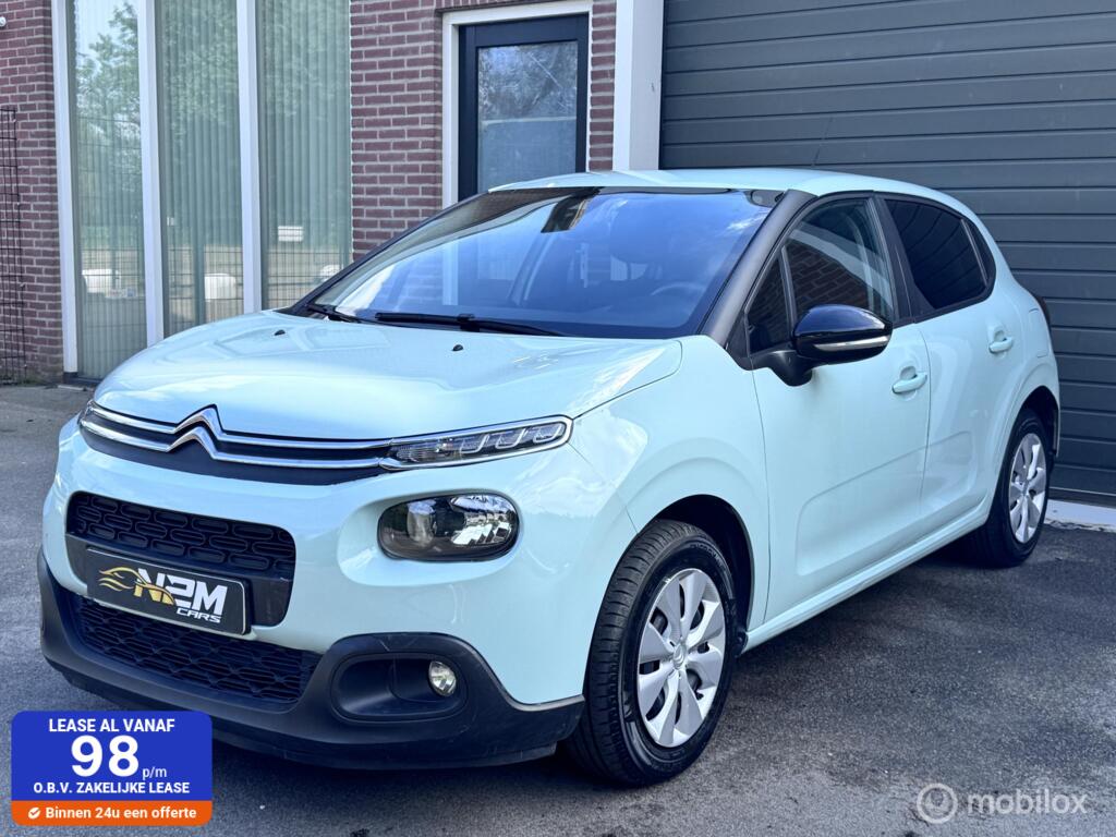 Citroen C3 1.2 PureTech Feel 105g