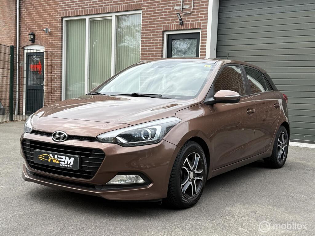 Hyundai i20 1.0 T-GDI i-Motion