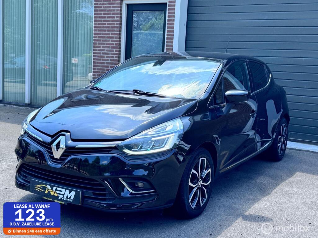 Renault Clio 0.9 TCe Limited