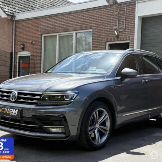 Volkswagen Tiguan 2.0 TSI 4Motion Highline
