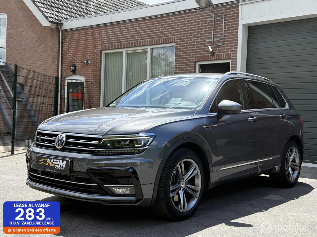 Volkswagen Tiguan 2.0 TSI 4Motion Highline