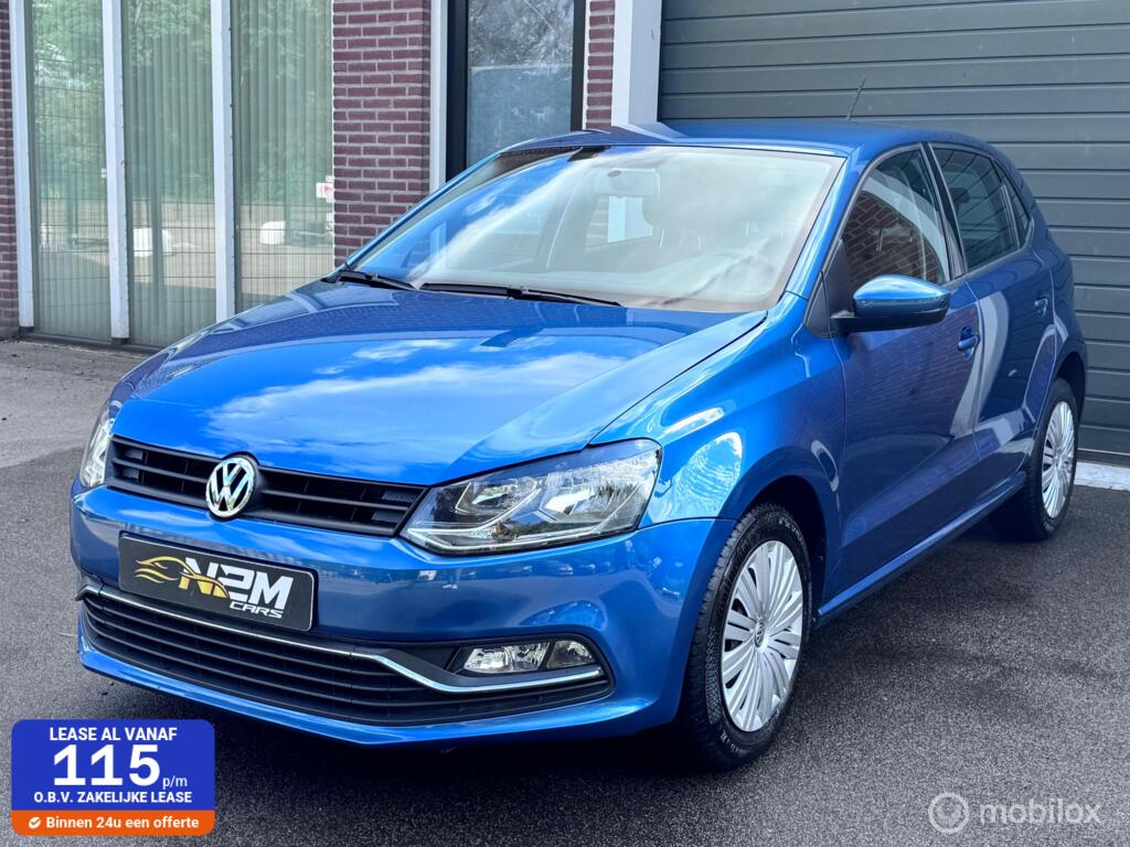 Volkswagen Polo 1.4 TDI Comfortline Business R