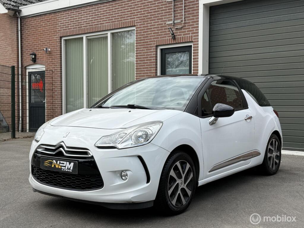 Citroen DS3 1.2 VTi Chic