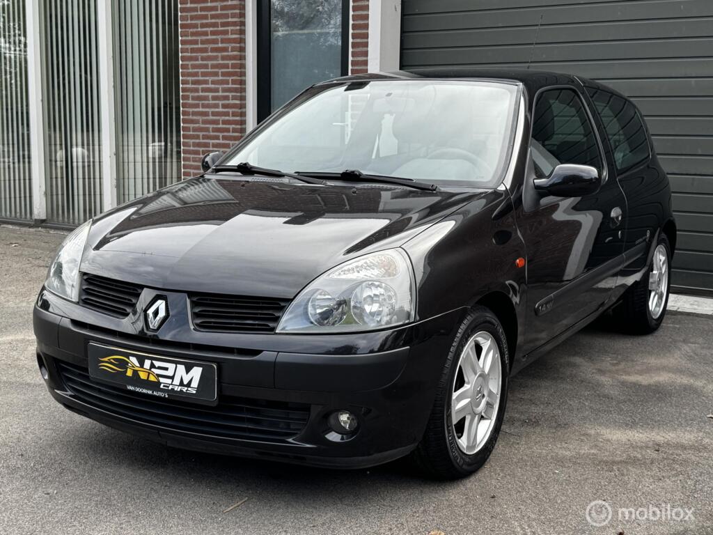 Renault Clio 1.4-16V Authentique Comfort