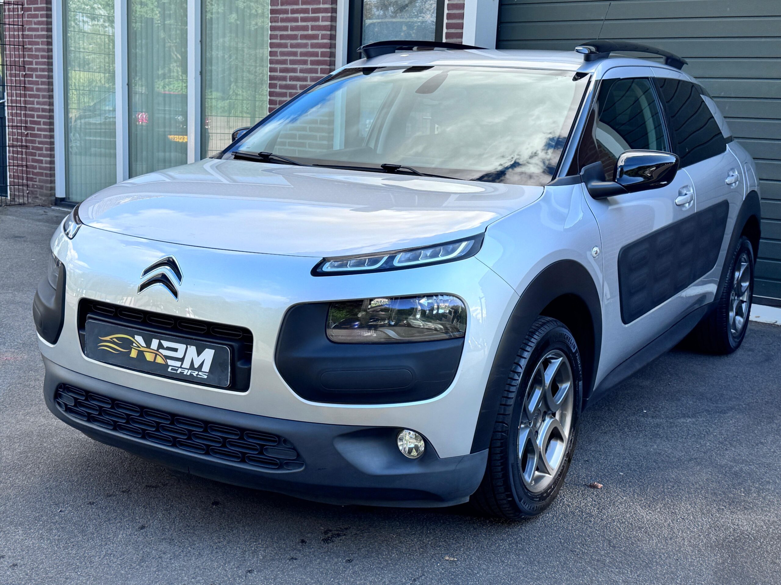 Citroen C4 Cactus 1.2 e-VTi Shine