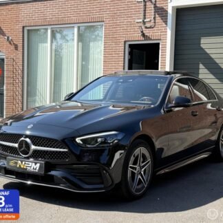 Mercedes C-klasse 300 e AMG Line