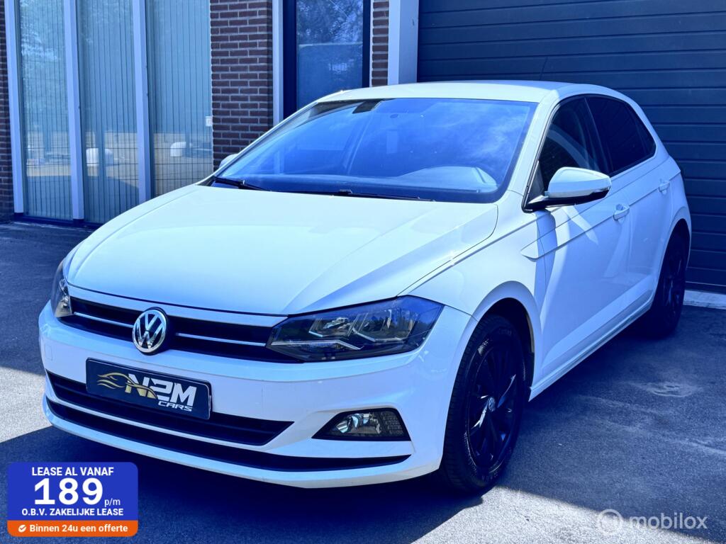 Volkswagen Polo 1.0 TSI Comfortline