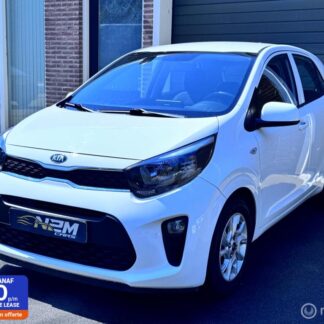 Kia Picanto 1.0 CVVT ComfortPlusLine Navigator