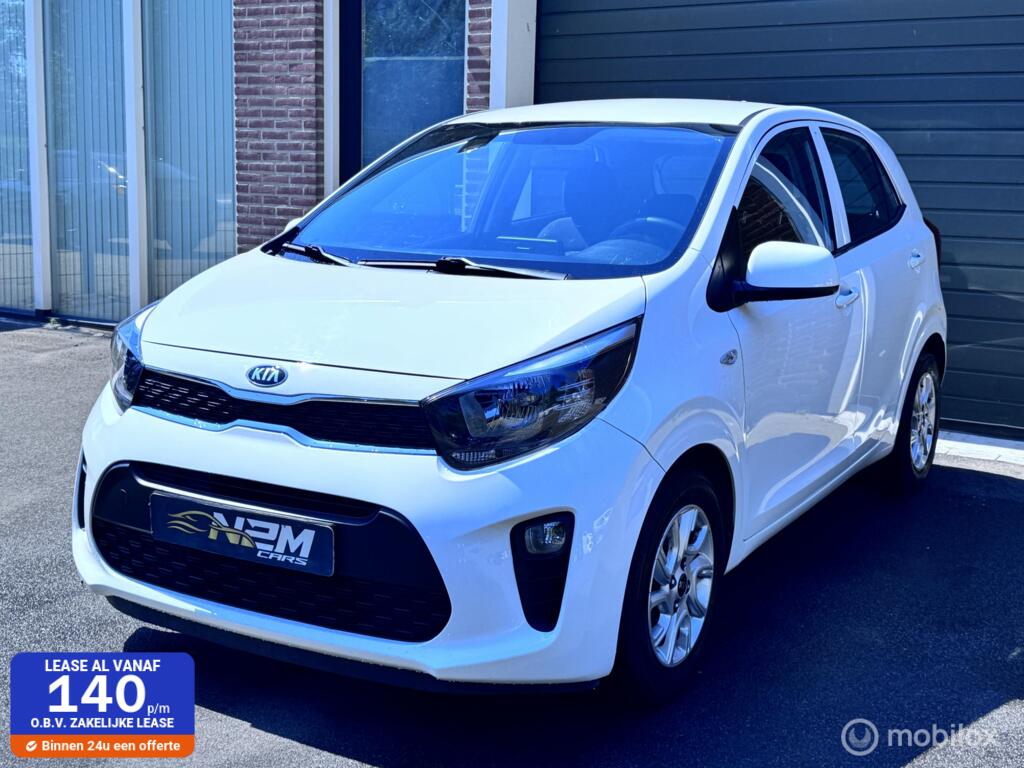 Kia Picanto 1.0 CVVT ComfortPlusLine Navigator