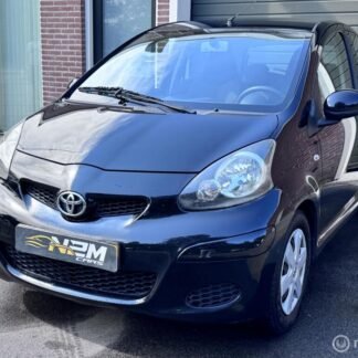 Toyota Aygo 1.0-12V Dynamic Blue