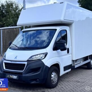 Peugeot Boxer Bestel 435 2.2 BlueHDi 165 L3 Pro Zwaar