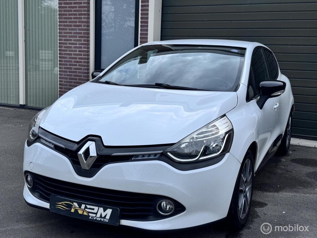 Renault Clio 0.9 TCe ECO Night&Day