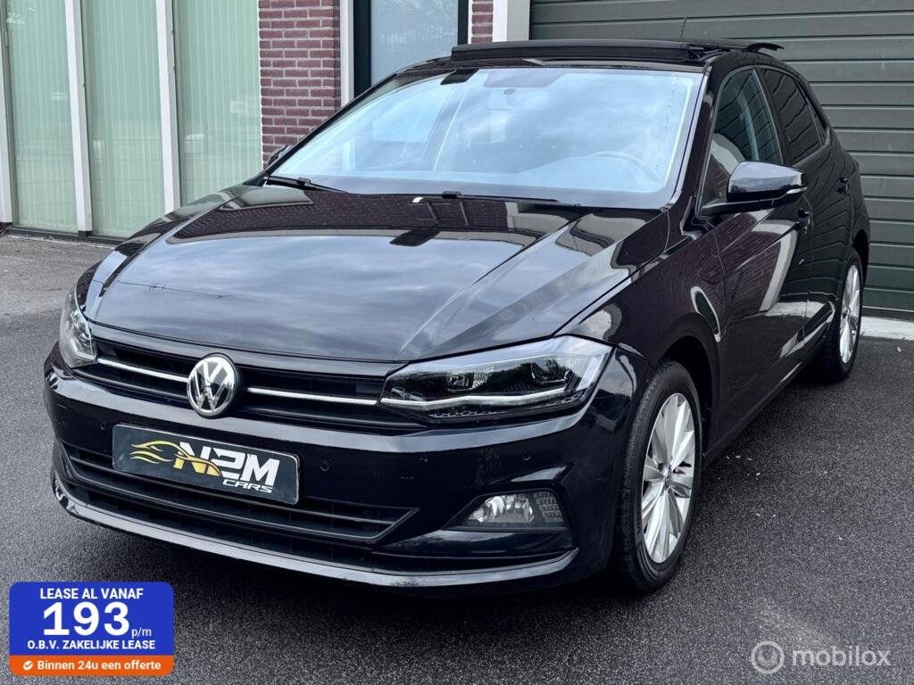 Volkswagen Polo 1.0 TSI Beats