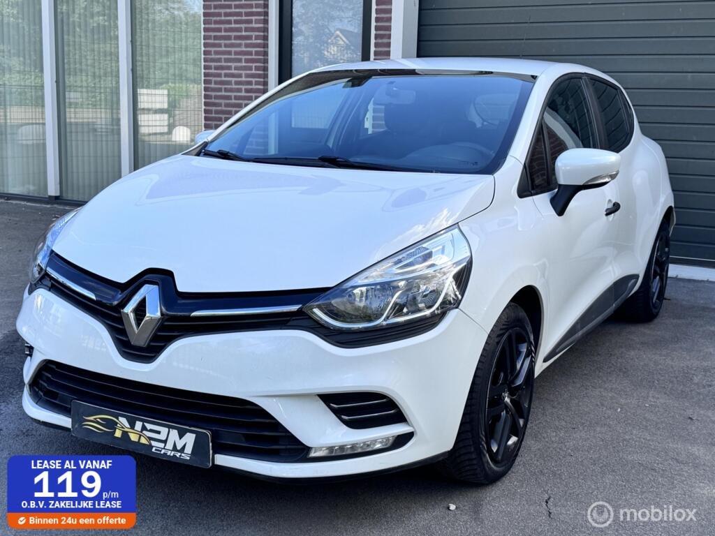 Renault Clio 0.9 TCe Intens