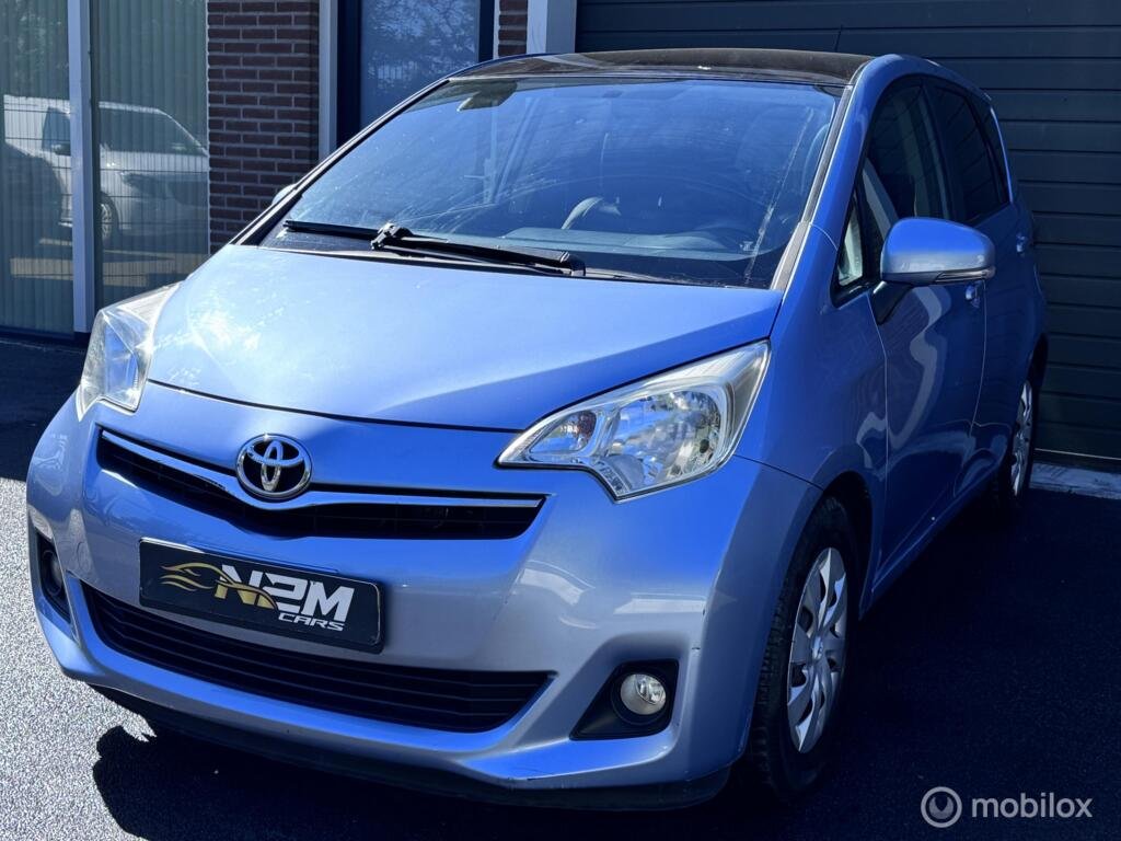 Toyota Verso-S 1.3 VVT-i Aspiration