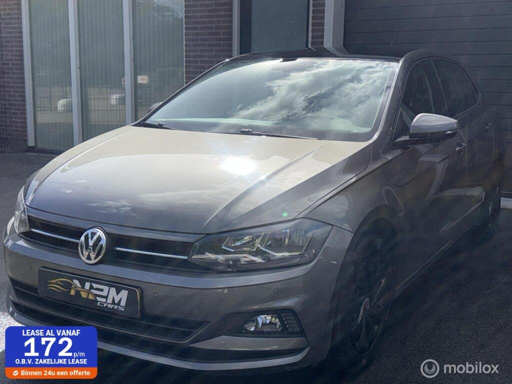 Volkswagen Polo 1.0 TSI Highline