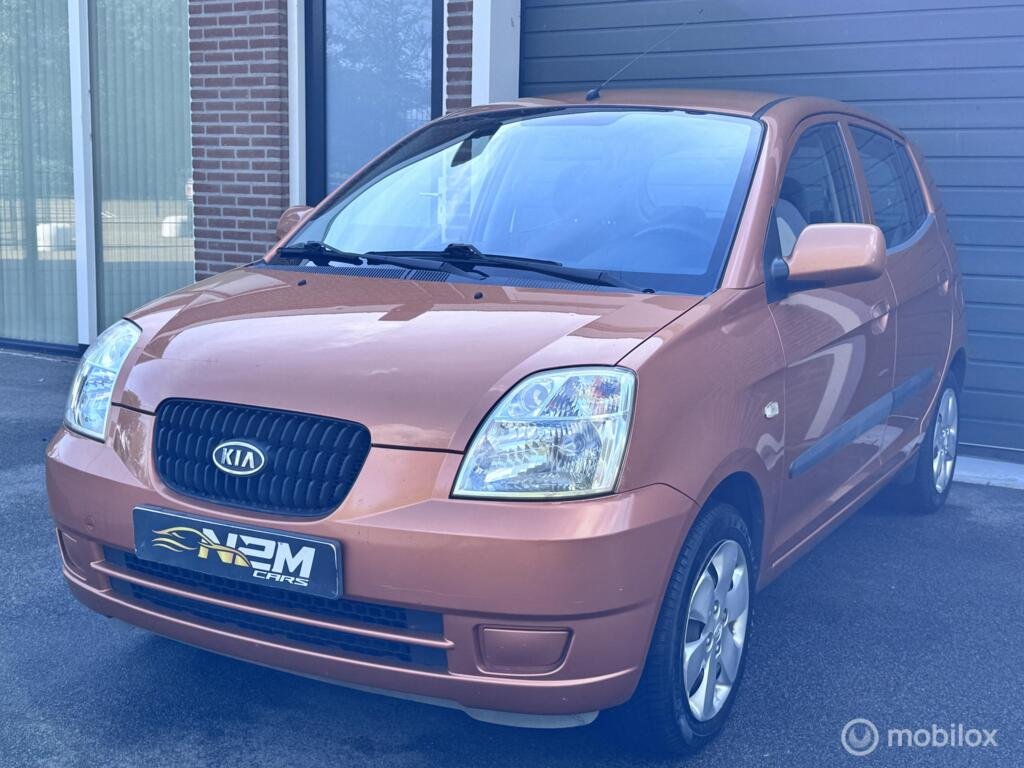 Kia Picanto 1.0